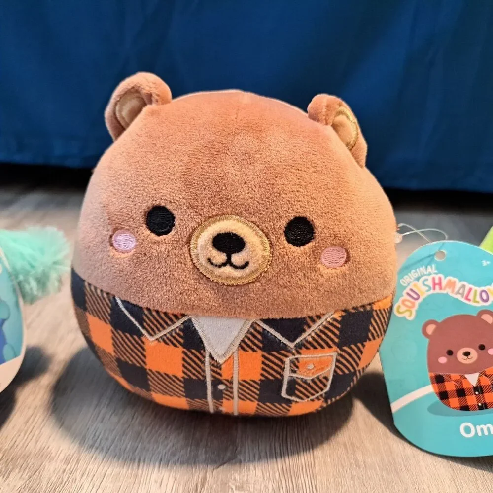 Squishmallows 5